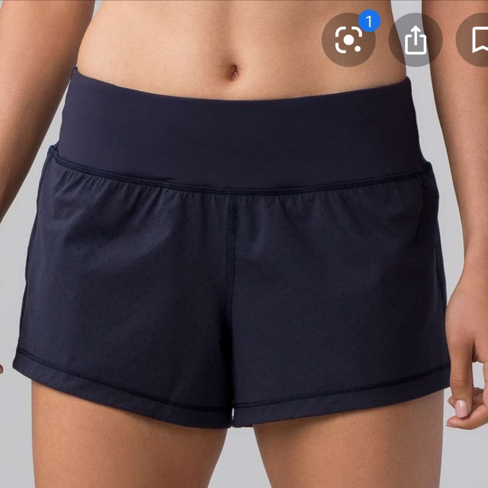 Lululemon Shorts